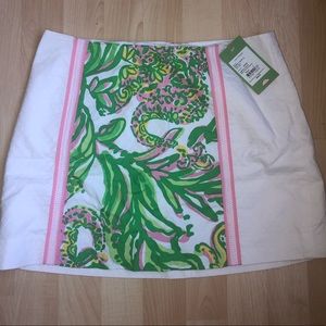 LILLY PULITZER SKIRT